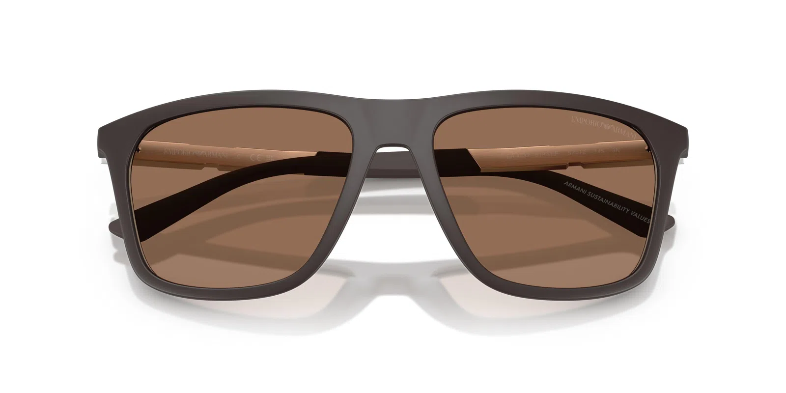 Emporio Armani 4237 Sunglasses - view 25